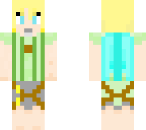 stacey the summoner