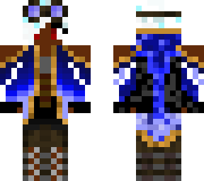 steampunk oc edit