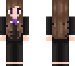 suit girl