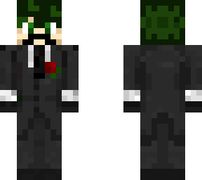 suit man