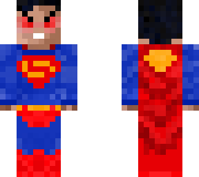 superman angry