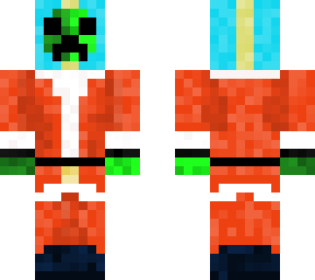 surprise creeper