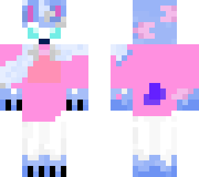 sylvv, my oc