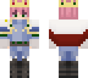 technoblade as an human