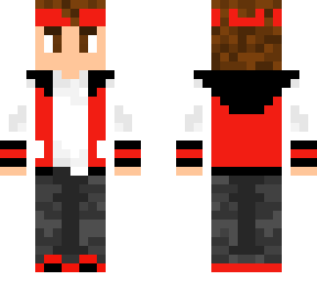 the eagle minecraft skin