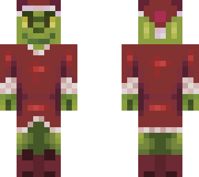 the grinch