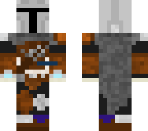 the mandalorian