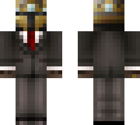thyking tuxedo