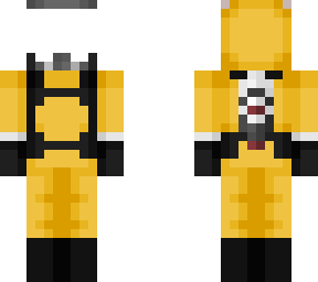 toxic gas outfit - by droyd_