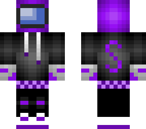 tripulante morado