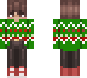 ugly x-mas sweater
