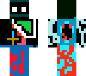 warning : do not choose this skin