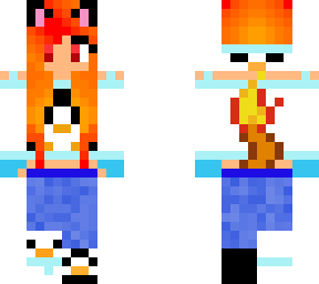 winter fire cat