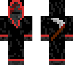 wither skeleton re-make