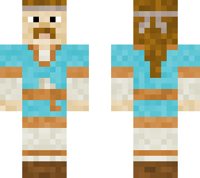 woodcutter | Minecraft Skins