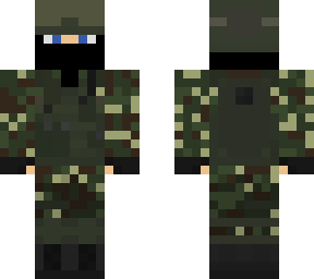 woodland guy