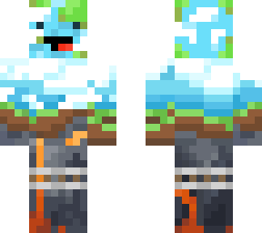 world skin