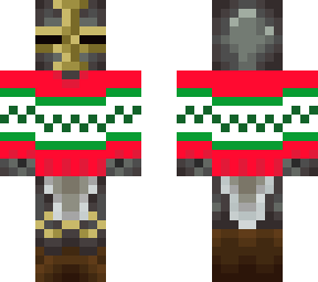 xmas crusader