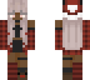 xmas skin for a friend
