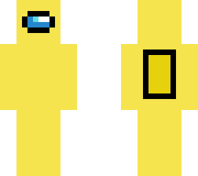 yellow among us