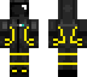 yellow dark voyager