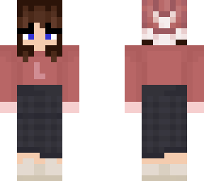 zahm in nihachu skin