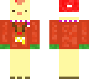zanahoria navidad