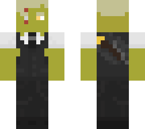 zombie midas