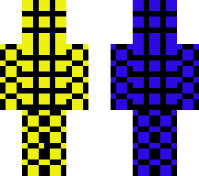 *rubix cube man*