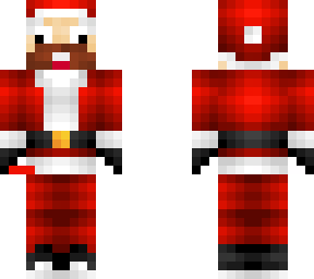 _amnesiac's santa edit