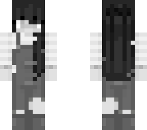 ~black and white~