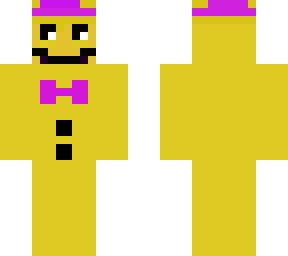 8 bit fredbear
