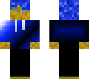 a blue man in a blue world (final