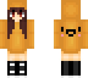 a cool girl