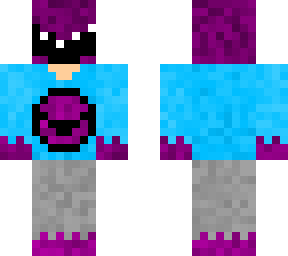 a monster
