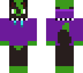 acid my 4th fursona