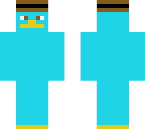 agent p
