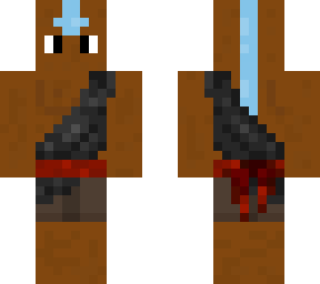 airbender skin