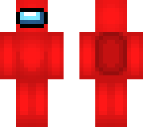 among us! (rojo)