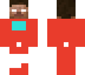 among us red (remove head and legs)