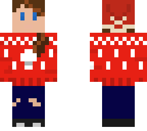 amy (christmas sweater) (fixed)
