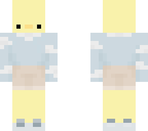another duck skin