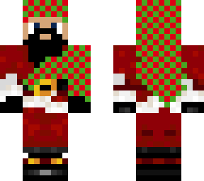 arabic santa
