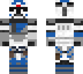 arc trooper fives