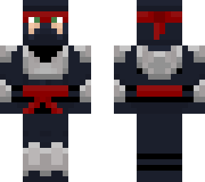 armored ninja