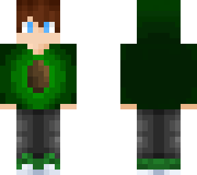 avocado boy