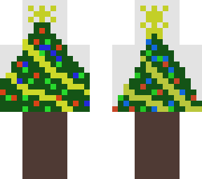 awful christmas tree
