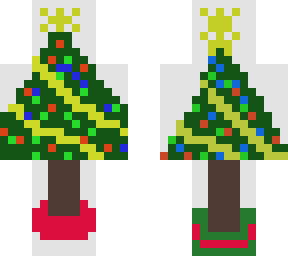 awful christmas tree