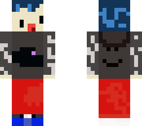 bashthebomb blue hair