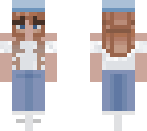 basic blue outfit (revised)